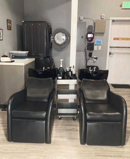 SportCuts | Rock Hill, SC | washing stations in salon